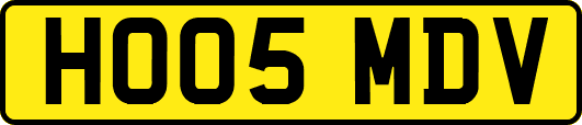 HO05MDV