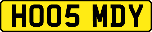 HO05MDY