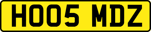 HO05MDZ