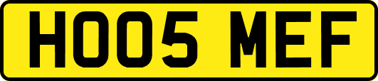 HO05MEF