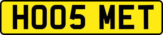 HO05MET