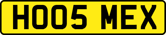 HO05MEX