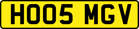 HO05MGV
