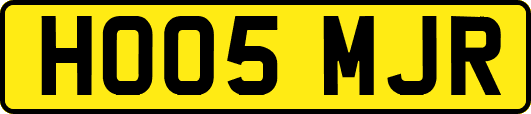 HO05MJR