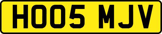 HO05MJV