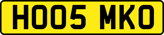 HO05MKO
