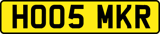 HO05MKR