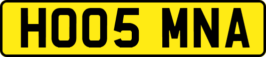 HO05MNA