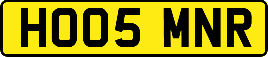 HO05MNR