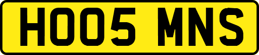 HO05MNS