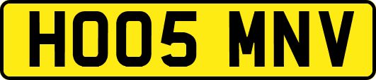 HO05MNV