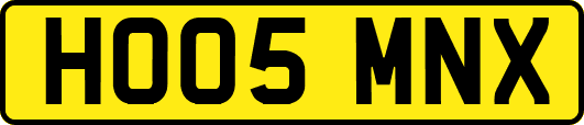 HO05MNX