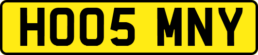 HO05MNY
