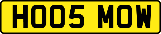 HO05MOW