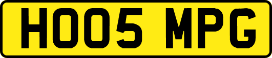 HO05MPG