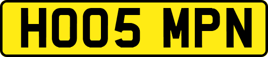 HO05MPN