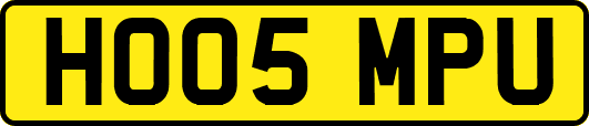 HO05MPU