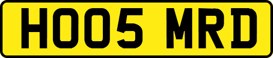 HO05MRD