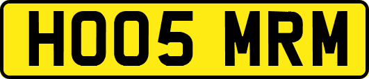 HO05MRM