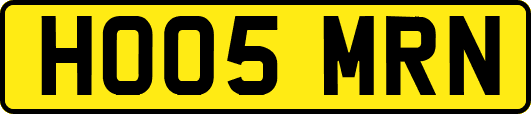 HO05MRN