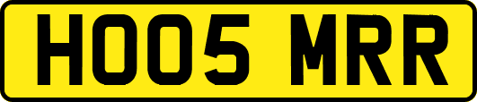 HO05MRR