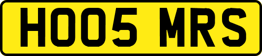 HO05MRS