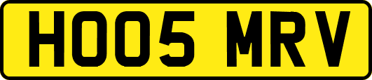 HO05MRV
