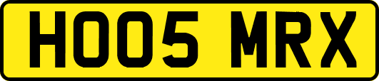 HO05MRX