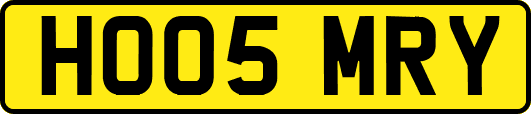 HO05MRY