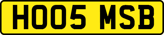 HO05MSB