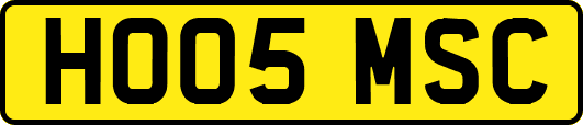 HO05MSC