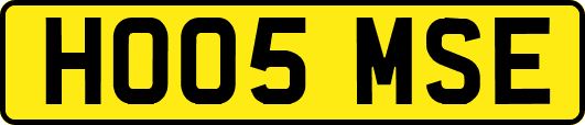 HO05MSE