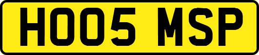 HO05MSP