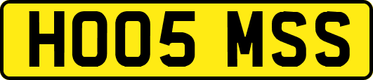 HO05MSS