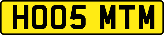 HO05MTM