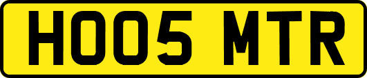 HO05MTR