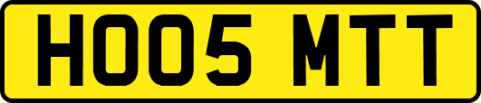 HO05MTT