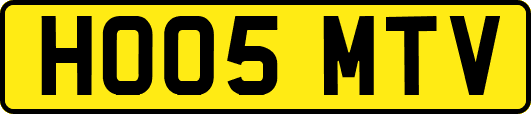 HO05MTV