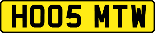 HO05MTW