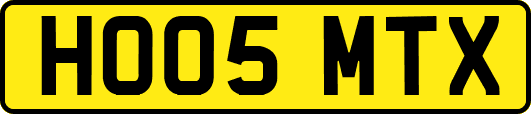 HO05MTX