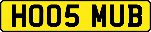 HO05MUB