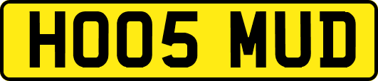 HO05MUD