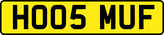 HO05MUF