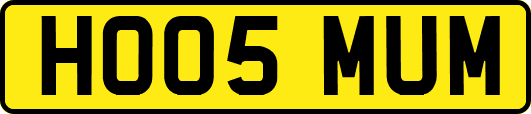 HO05MUM