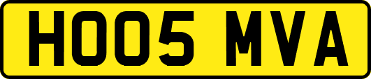 HO05MVA