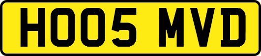 HO05MVD