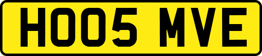 HO05MVE