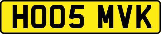 HO05MVK