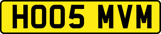 HO05MVM