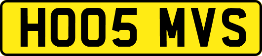 HO05MVS